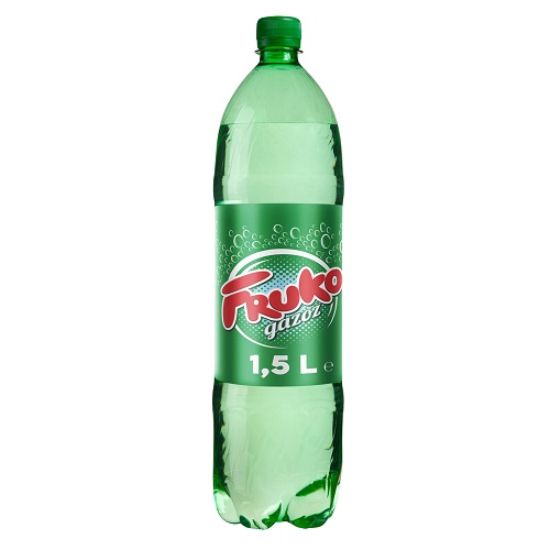 FRUKO GAZOZ 1,5 LT