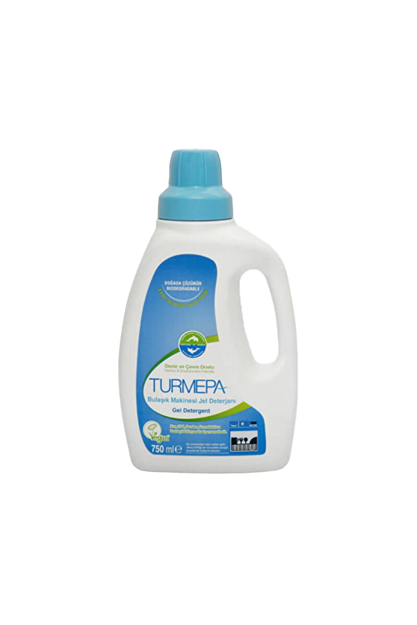 Turmepa Jel Bulaşık Makinesi Deterjanı 750 ml