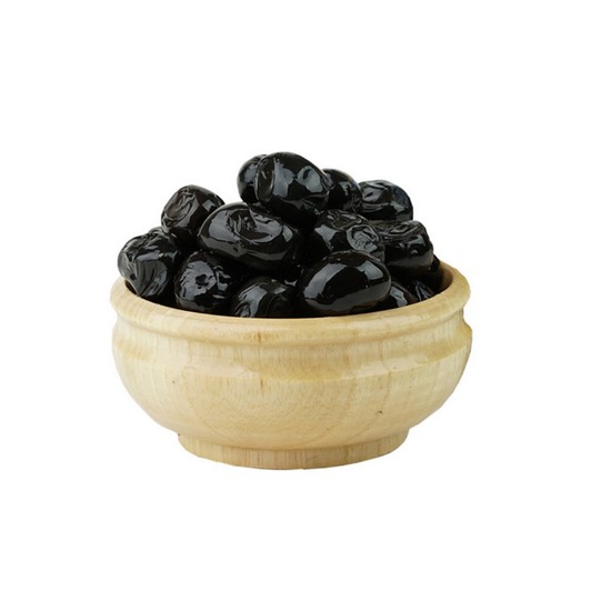 Yağmur Siyah İri Boy Zeytin kg