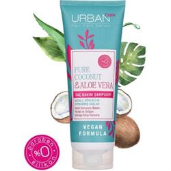 Urban Care Pure Coconut & Aloe Vera Saç Bakım Şampuanı 250 Ml