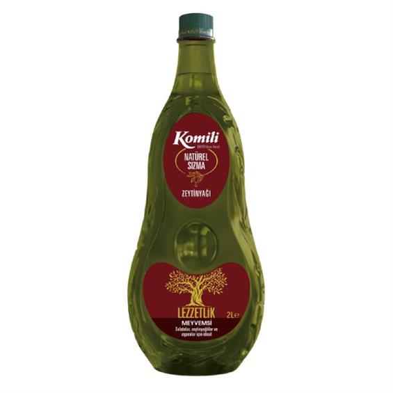 Komili Sızma Zeytinyağı 2Lt