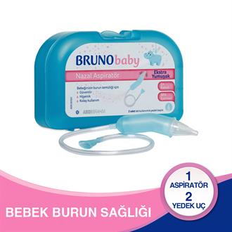 Bruno Baby Nazal Aspiratör