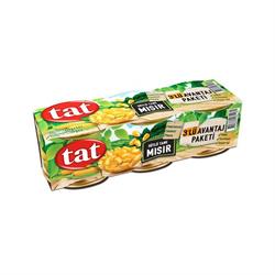 Tat Mısır 3x210 Gr