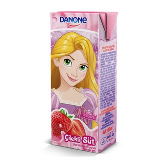 Danone Çilekli Süt 180 ml