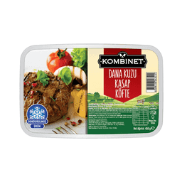 Kombinet Dondurulmuş Dana Kasap Köfte 450 G