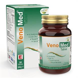 Naturmed Veno Med 30 Tablet