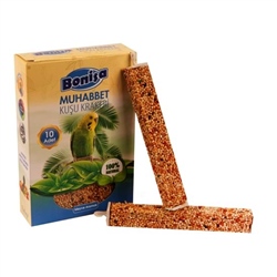 Bonisa 3 lü Bal ve Meyve Aromalı Kraker