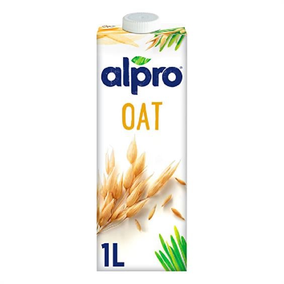Alpro Yulaf Sütü 1 lt