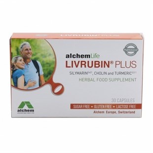Alchem Life Livrubin Plus 30 Kapsül