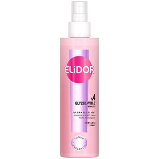 Elidor Ultra Işıltı Saçlar Kurtarıcı Sprey 200ml