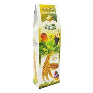 Euro Gold Kuşlar İçin Sarı Dal Darı 5li
