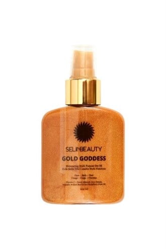 Selin Beauty Gold Goddess