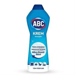 Abc Krem 750ml  Amonyaklı