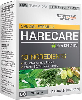 Suda Vitamin Harecare 60 Tablet