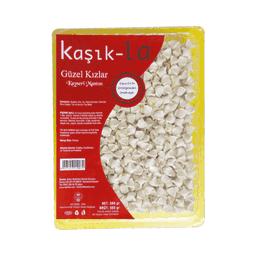 Kaşıkla Dana Etli Kayseri Mantı 500 G