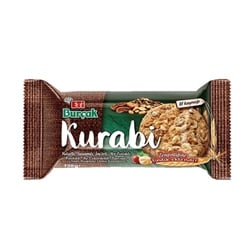 Eti Burçak Kurabi Fındıklı 198 gr