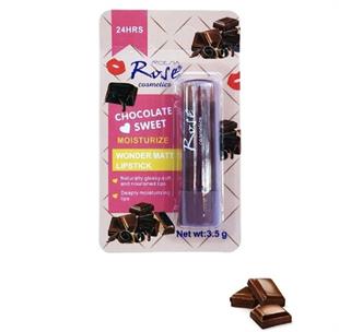 Roesia Rose Meyveli Dudak Koruyucu - Çikolata