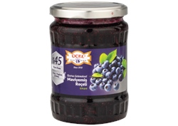 Üçel Glikozsuz Likapa Reçeli Cam 680 gr