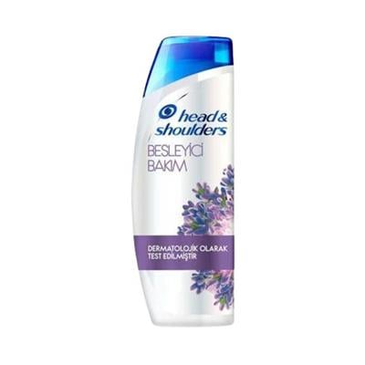 HEAD&SHOULDERS SAMP. 350ml BESLEYICI BAKIM LAVANTA
