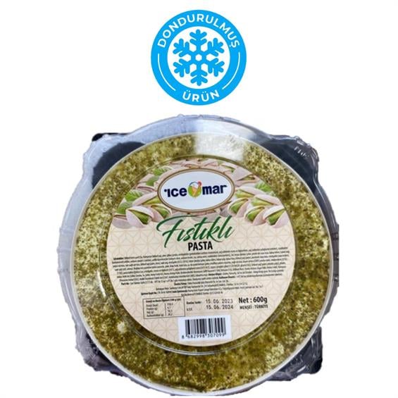 Icemar Pasta Fıstık Rüyası 600 gr