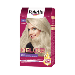 Palette Deluxe Küllü Sarı Saç Boyası 10-1