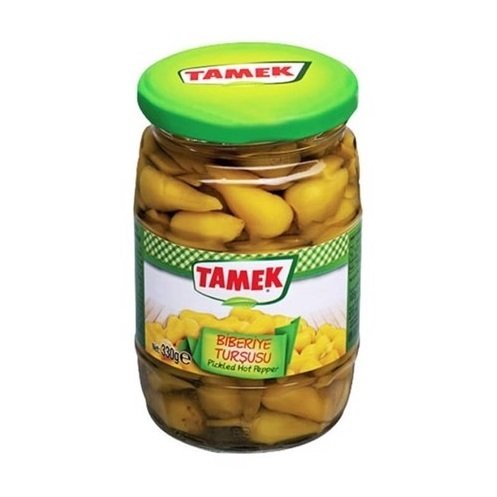TAMEK BİBERİYE CAM 330 GR