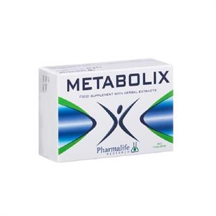 Metabolix Pharmalife 60 Kapsül
