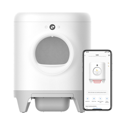 Petkit Pura X Akıllı Kedi Tuvaleti (Outlet)