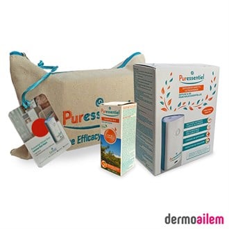 Puressentiel Kablosuz Ultrasonik Difüzor (Çantalı)