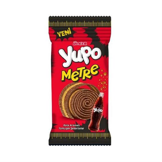 Ülker Yupo Jelly Metre Kola 50 gr