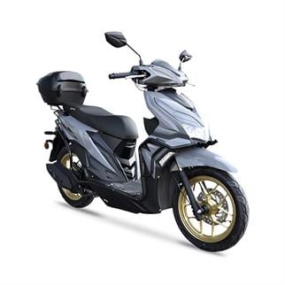 Yuki Route 110CC Benzinli Motosiklet