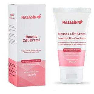 Hasasin Sensitive Skin Care Cream 50 ml