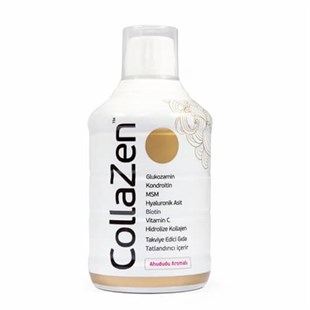Collazen Likit Kolajen 500 ml