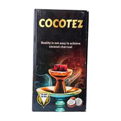 Cocotez Nargile Kömürü 26-27 mm