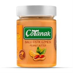 Çotanak Ballı Fıstık Ezmesi 300 gr