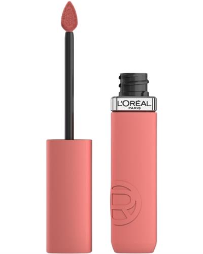 L'Oreal Paris Infaillible Matte Resistance Likit Mat Ruj - 210 Tropical Vacay