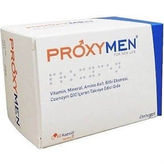 Proxymen 60 Kapsül
