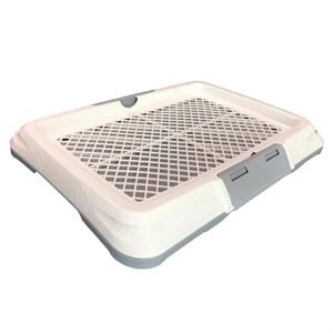 Çınar Pet Toilet Köpek Tuvaleti Mini Gri