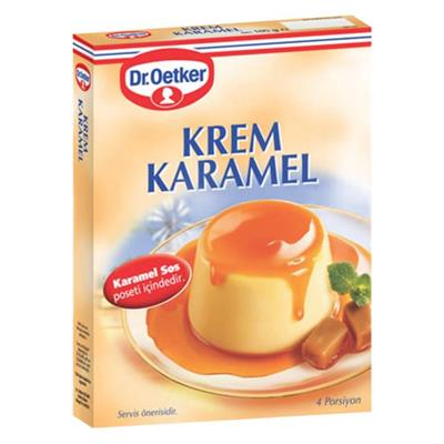 DR.OETKER KREM KARAMEL 92g