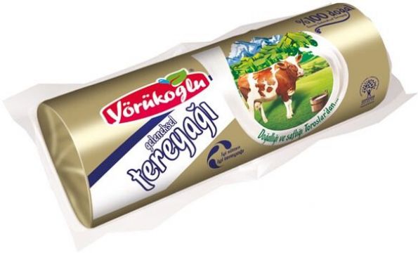 YÖRÜKOĞLU VAKUMLU TEREYAĞI 1000 GR