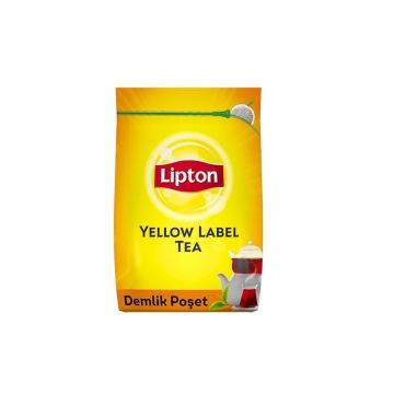 Lipton Yellow Label Demlik Poşet Çay 3.2 Gr X 250 Adet