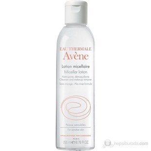 Avene Hassas Karma Ciltler İçin Temizleyici Losyon 200 Ml