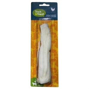 Trick & Treat Tavuk Dolgulu Roll Kemik Large