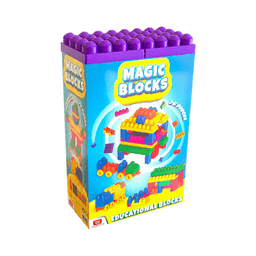 Oyuncak Büyük Bloklar 76 Parça