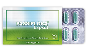 Farmavita Passiflora 10 Kapsül