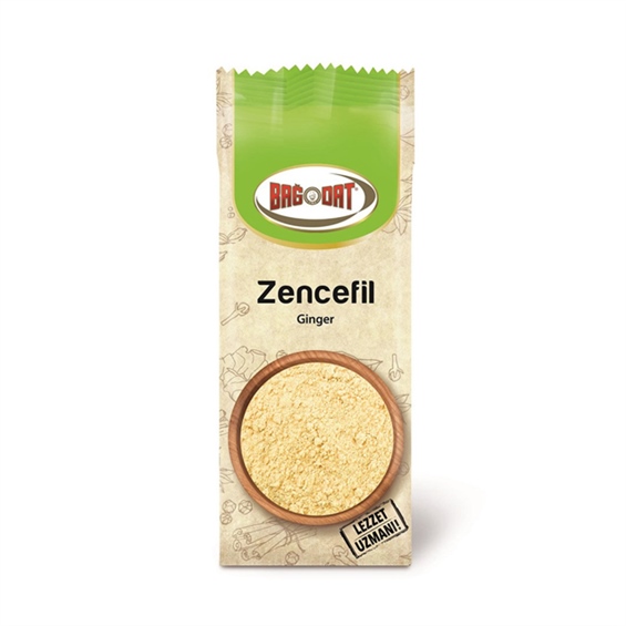 Bağdat Zencefil 60 gr