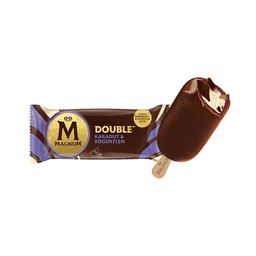 Algida Magnum Double Karadut/Böğürtlen Dondurma 95 Ml