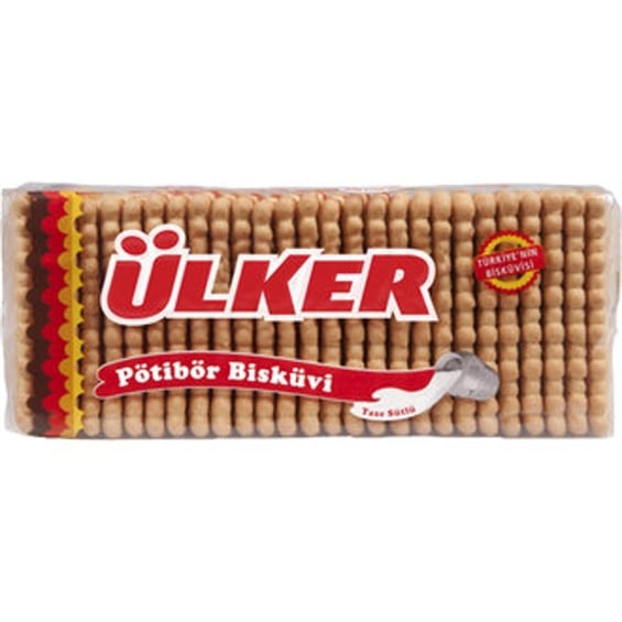 Ülker Pötibör  Sade 175 Gr
