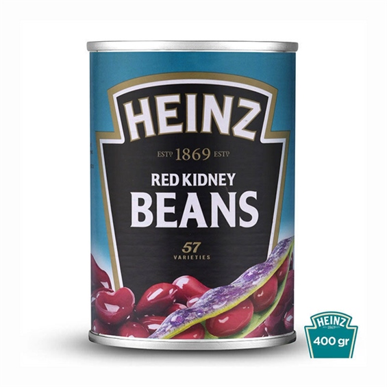 Heinz Meksika Fasulyesi 400 Gr