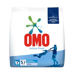 Omo Matik Active Fresh 1.5 Kg